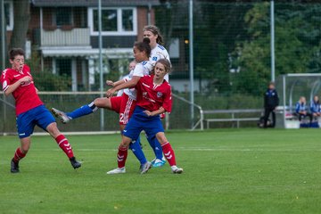 Bild 162 - B-Juniorinnen HSV - FF USV Jena : Ergebnis: 3:1